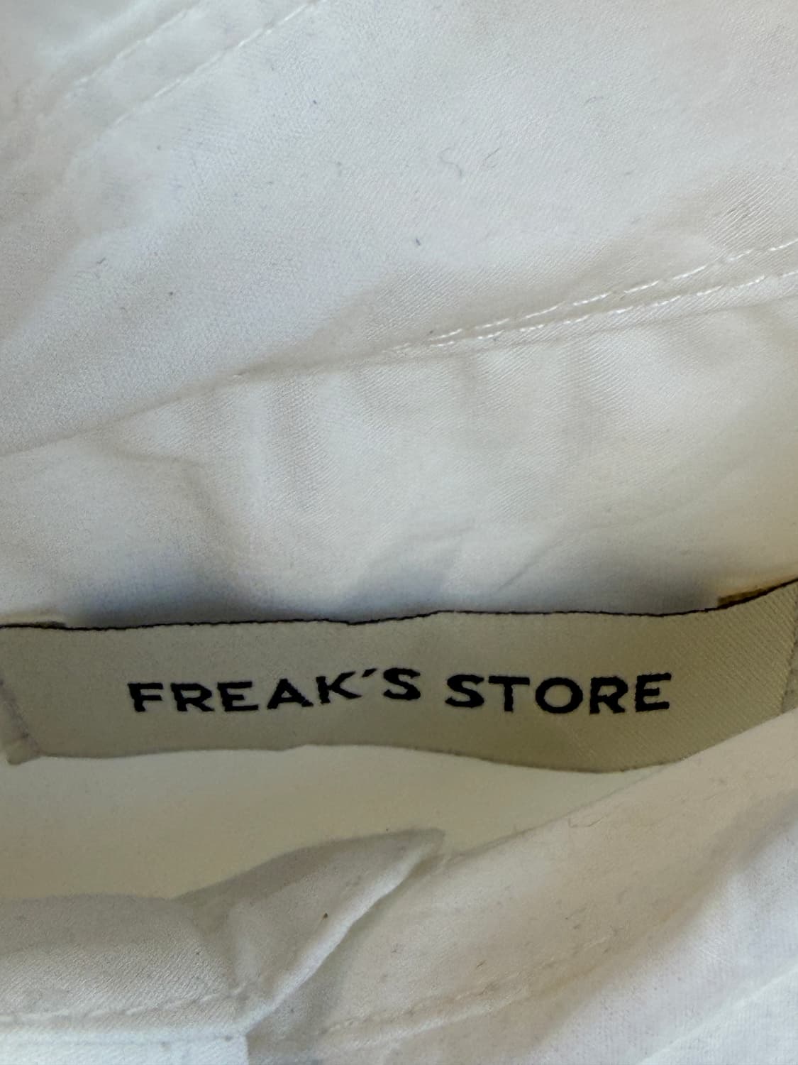 FREAK'S STORE short sleeve shirt   상품이미지5