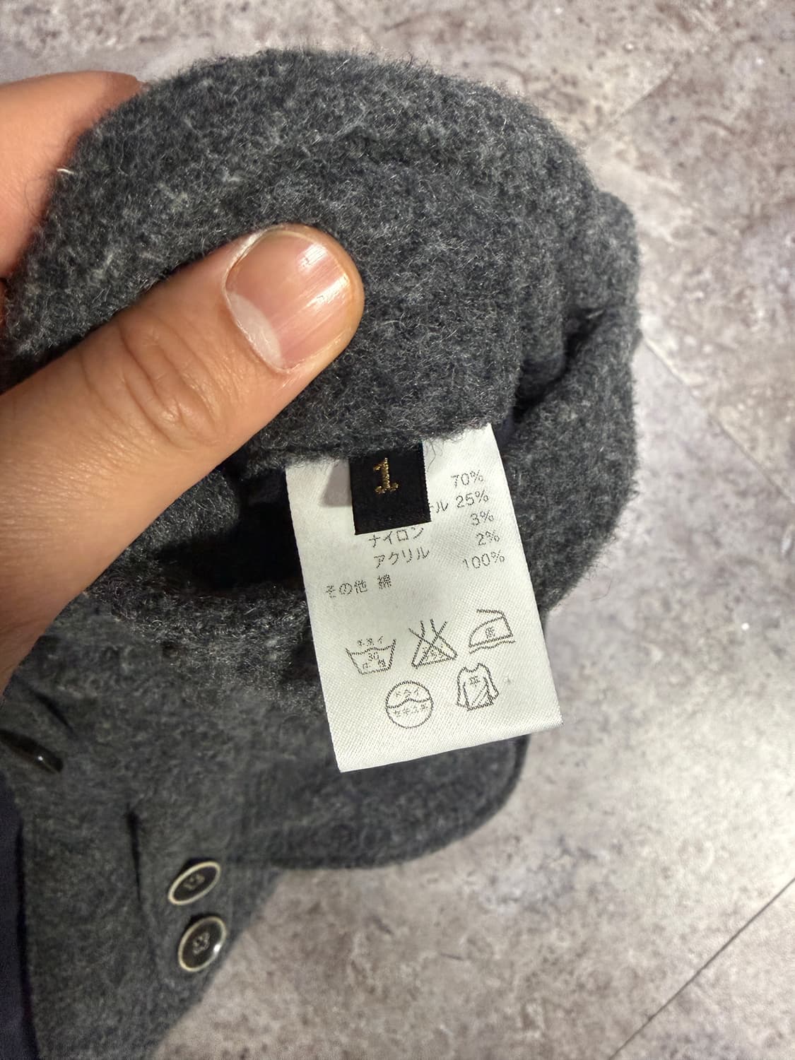 캐피탈 팬츠 스커트 1 상품이미지5