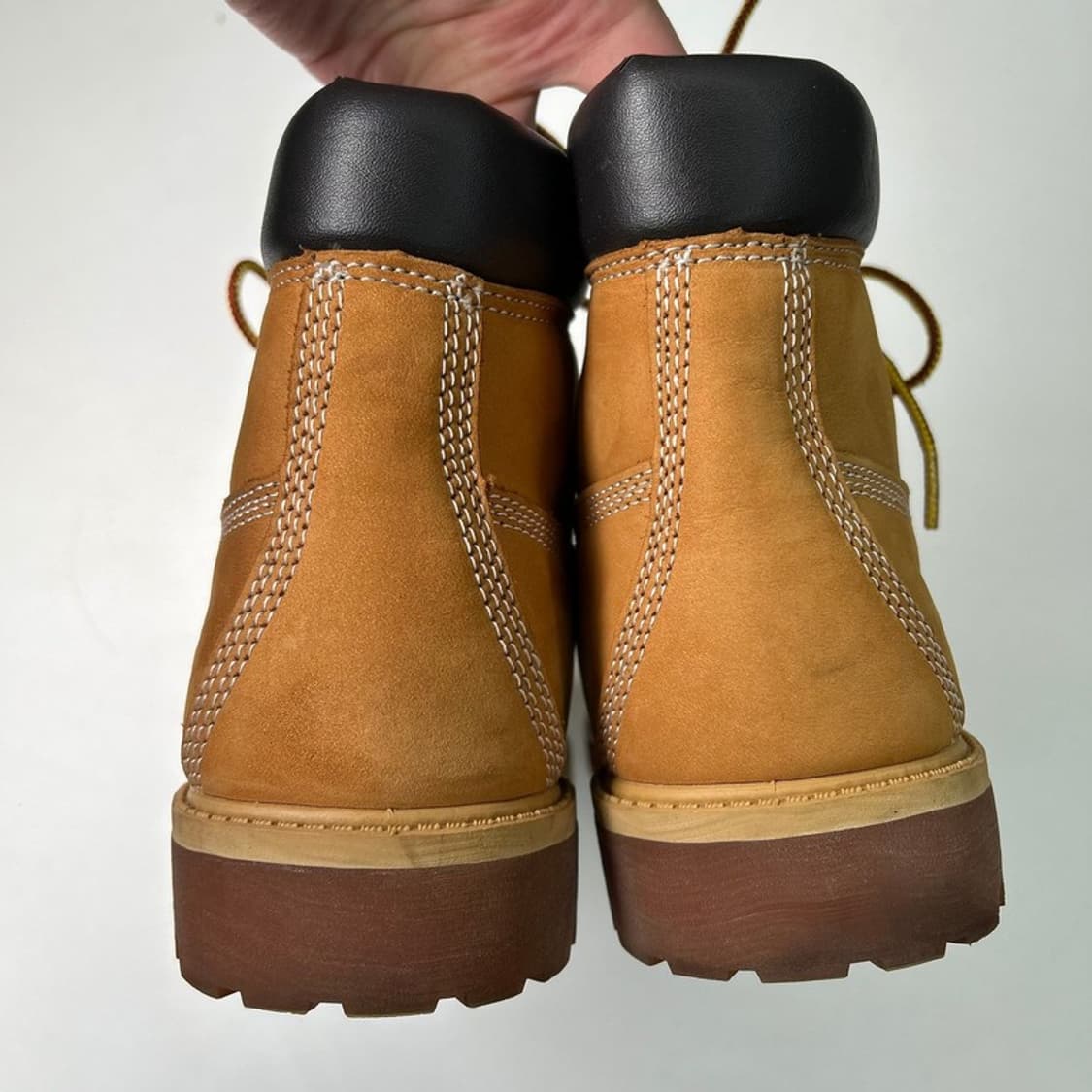 팀버랜드 6인치 프리미엄 부츠 245 상품이미지6