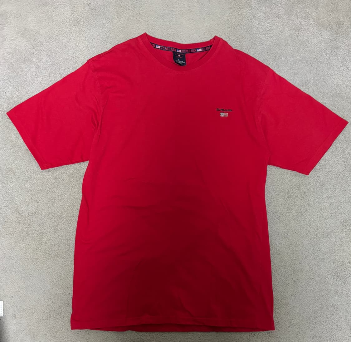 US POLO ASSN 반팔티 상품이미지1