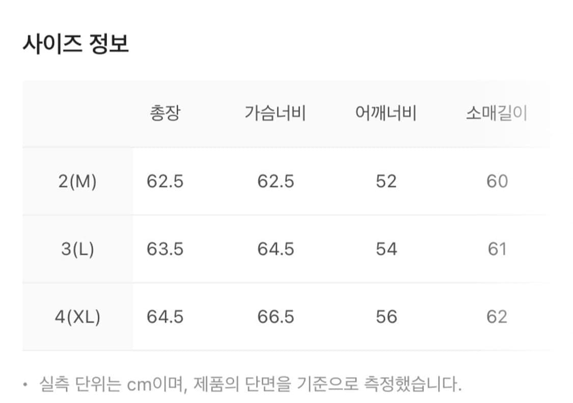폴리테루 22ss 데님트러커 2사이즈 상품이미지3