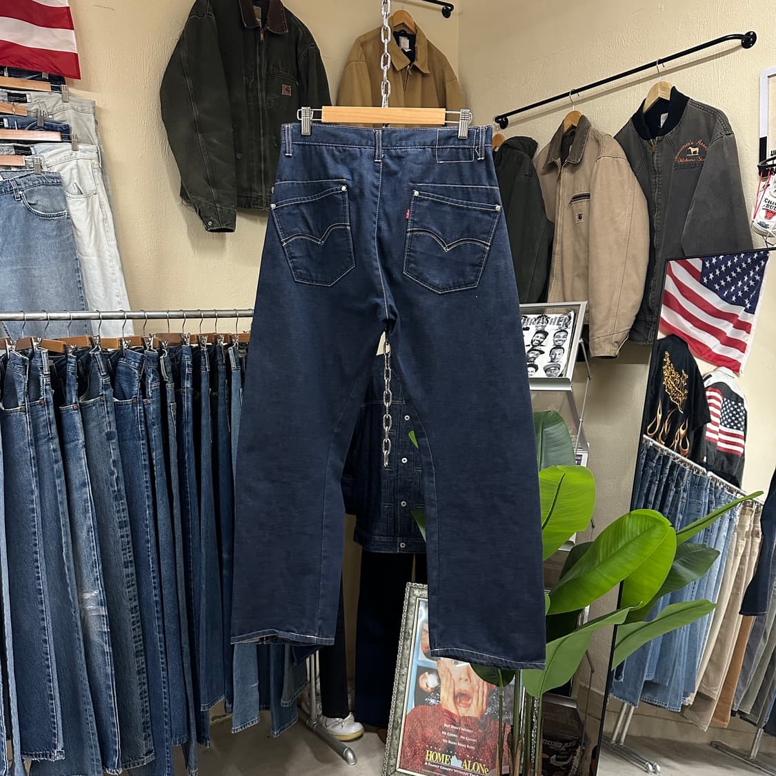 Levi’s Engineered 1st 상품이미지2