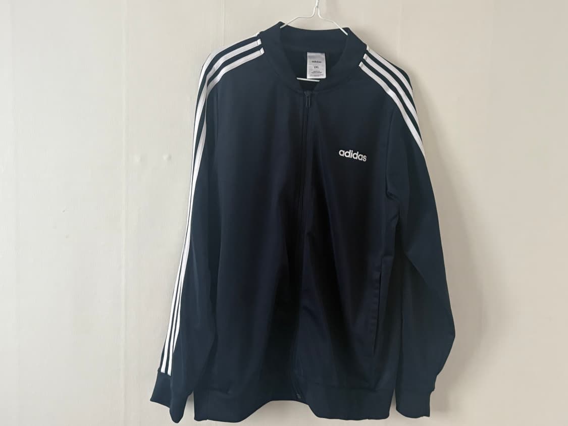 아디다스 져지 2xl 남색 팝니다 상품이미지1