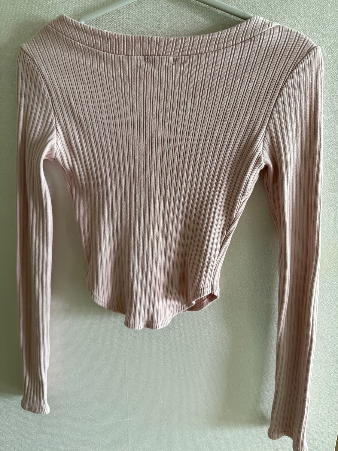 Bunny Snap Button Top (Ver. 1) (Pink) 상품이미지5