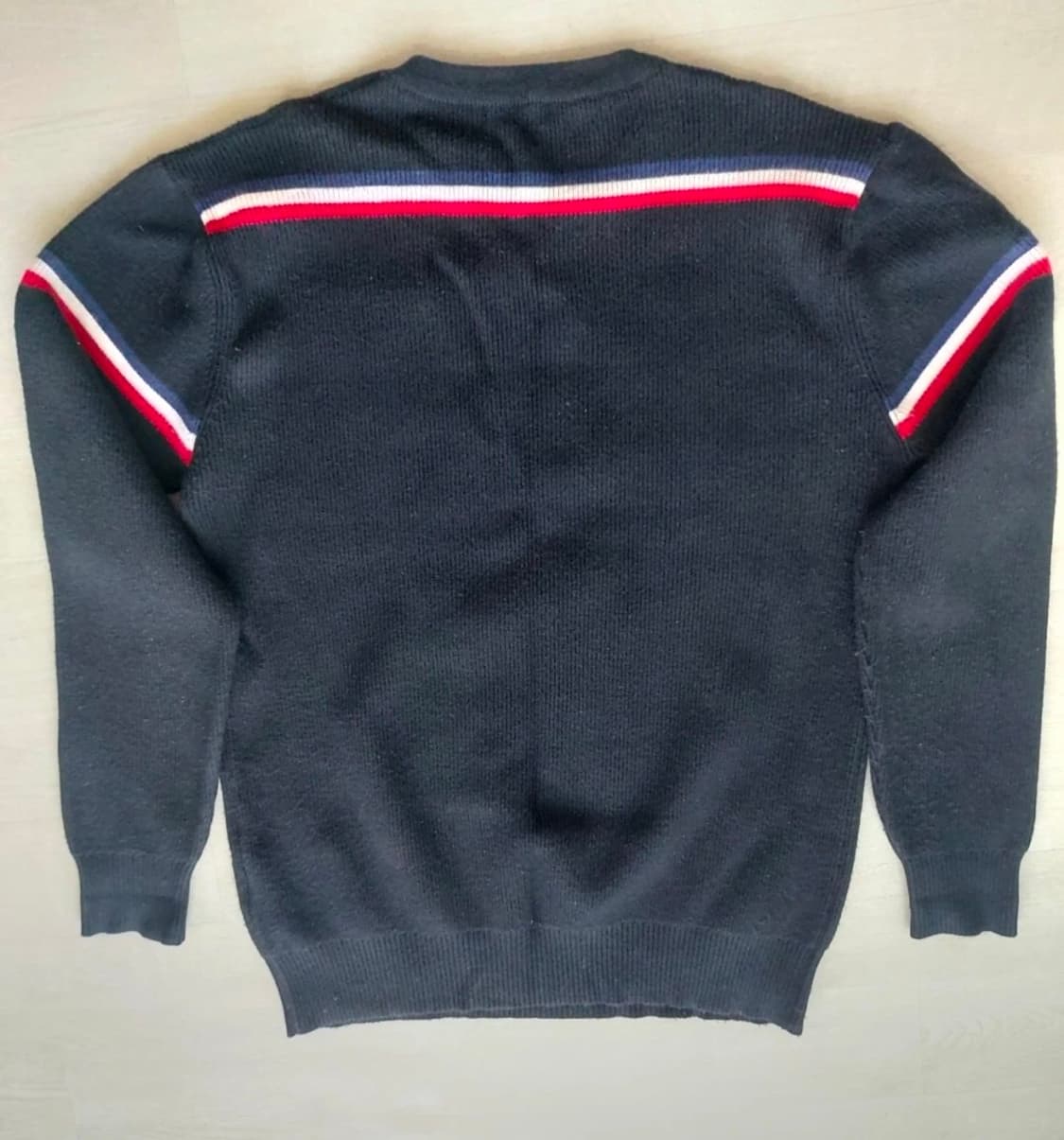 Moncler 몽클레어 네이비 울 니트 M 상품이미지2