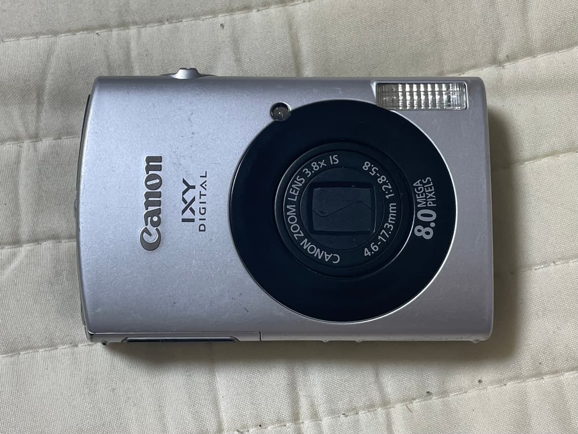일주일 할인🍀 Canon ixy 910 is (=ixus 860 is) 상품이미지2