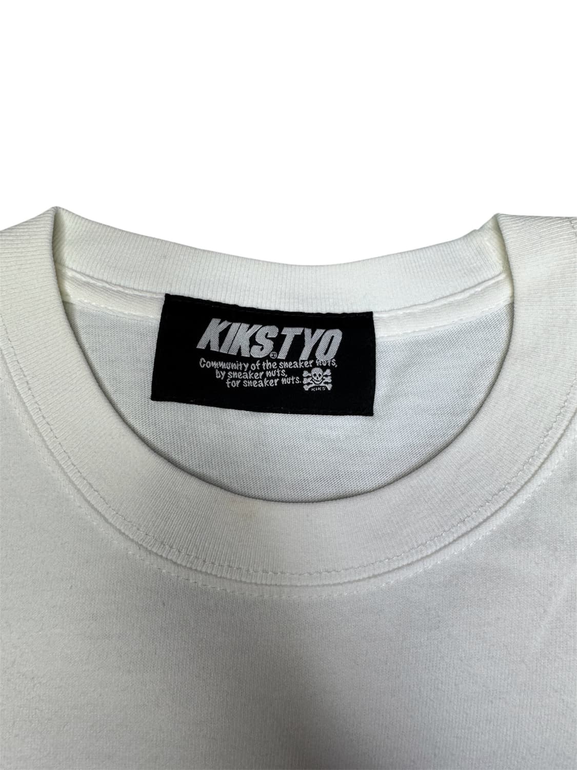 빈티지 00s 킥스툐 kiks tyo 피그그래픽 티셔츠 WS 상품이미지3