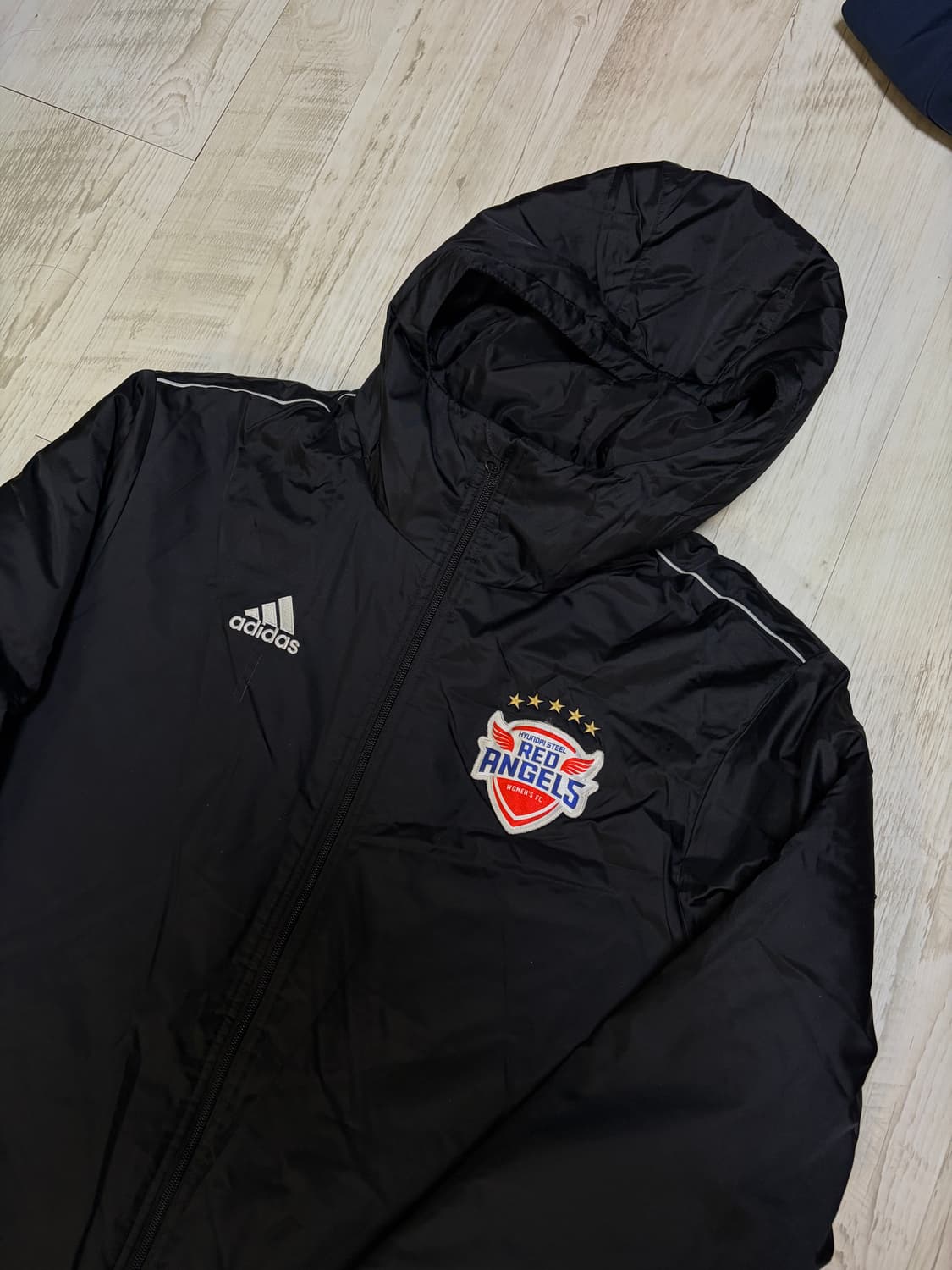 [L,100] 아디다스 WK리그 현대 레드엔젤스 지급용 돕바 상품이미지1