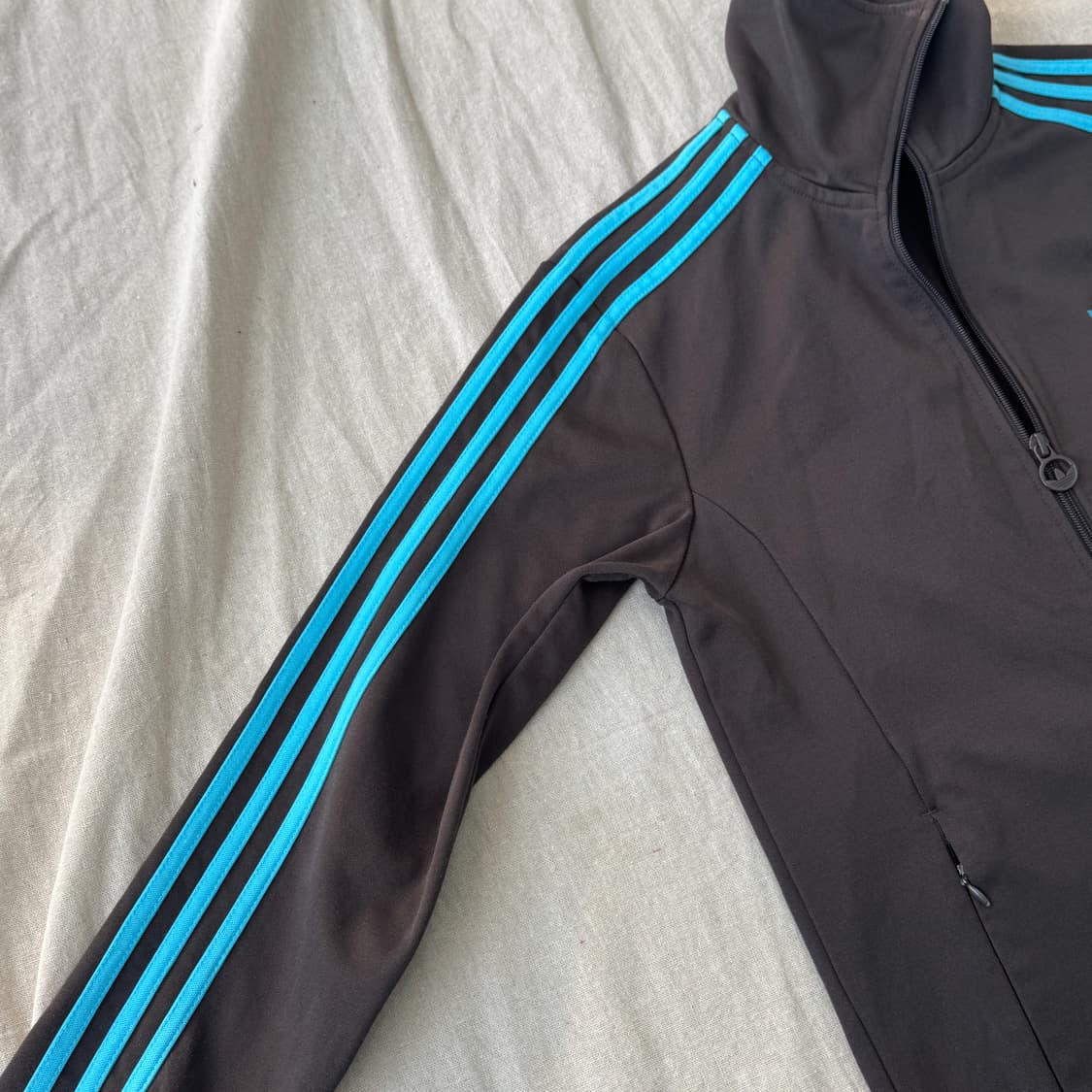 아디다스 유로파 초코브라운 트랙 져지 95 상품이미지3