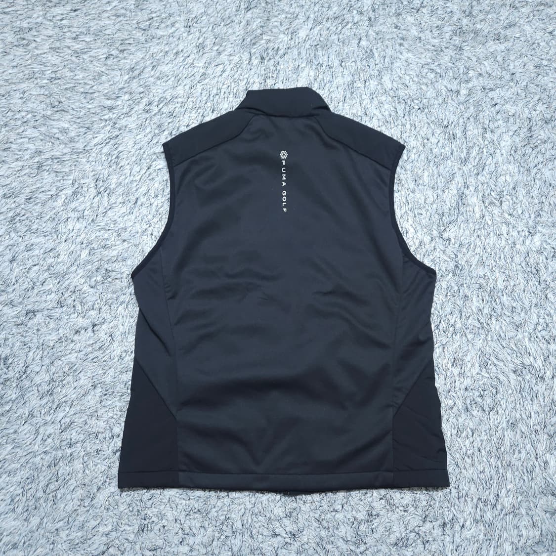 푸마골프) L 남자 거위털 경량패딩조끼 기모안감 / 왕눈이샵 상품이미지6