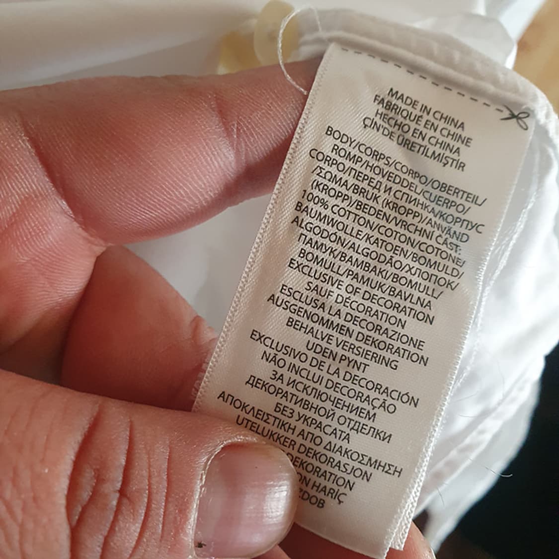 폴로 랄프로렌 셔츠 L 상품이미지4