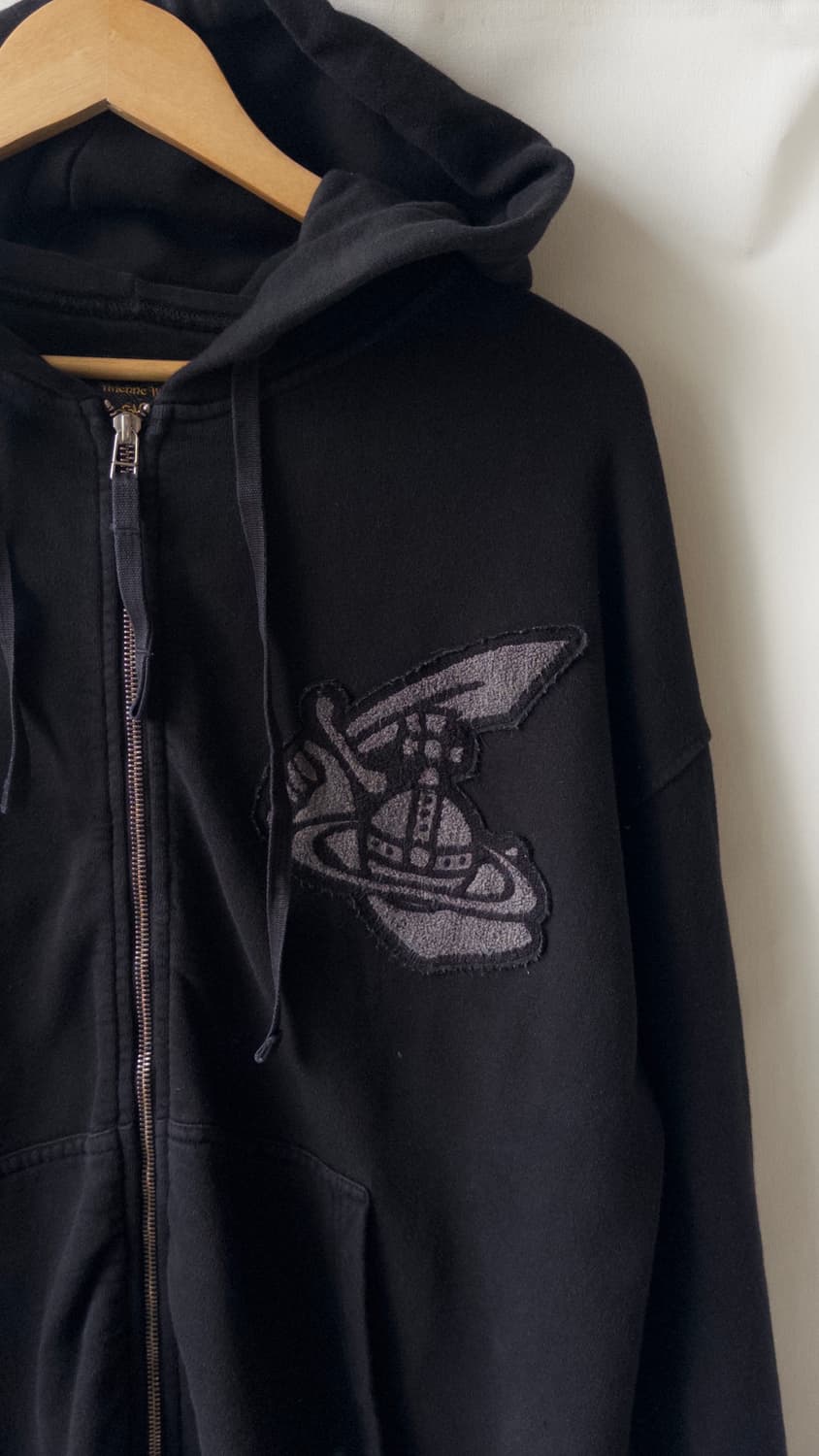 [Vivienne Westwood] classic patch hoodie 상품이미지2