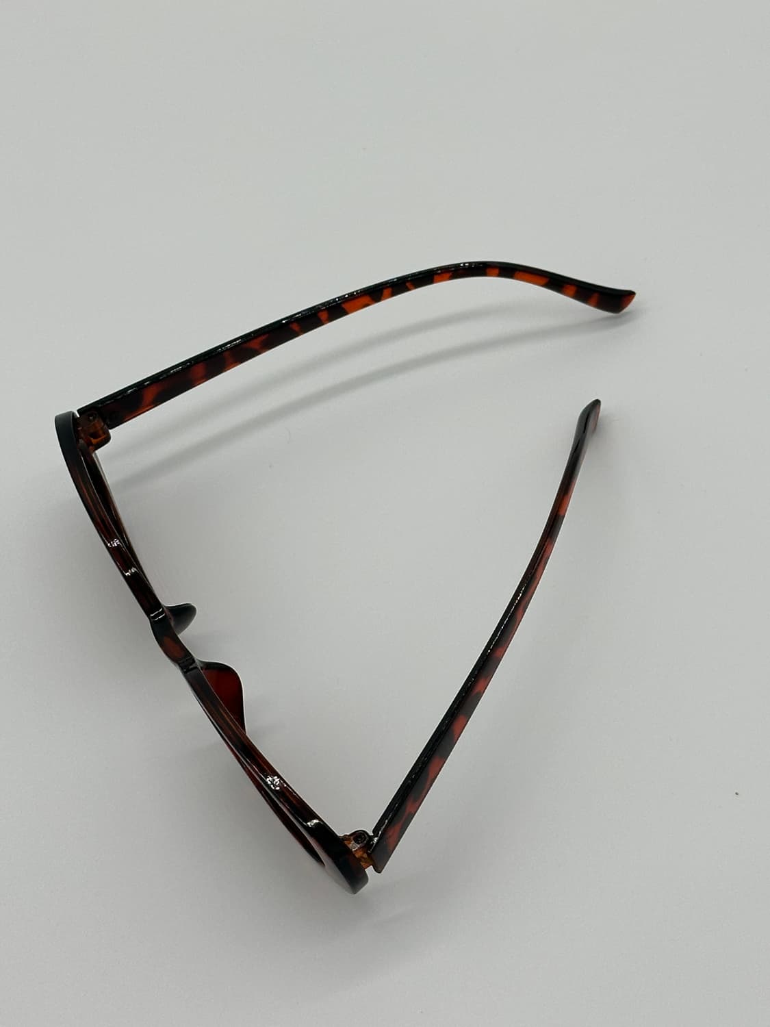 빈티지 뿔테 레오파드 호피 선글라스 상품이미지5