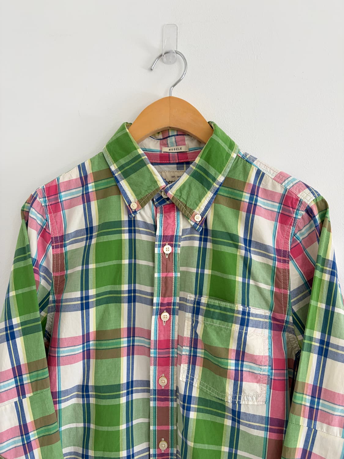 Abercrombie & Fitch shirt 상품이미지2
