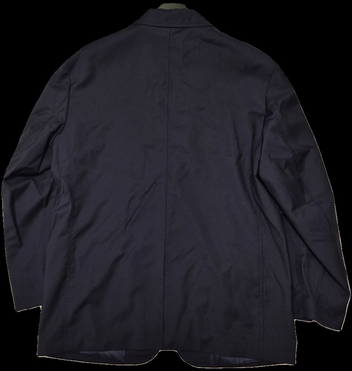 포터리 / 네이비 울 싱글 자켓 / 2 상품이미지3