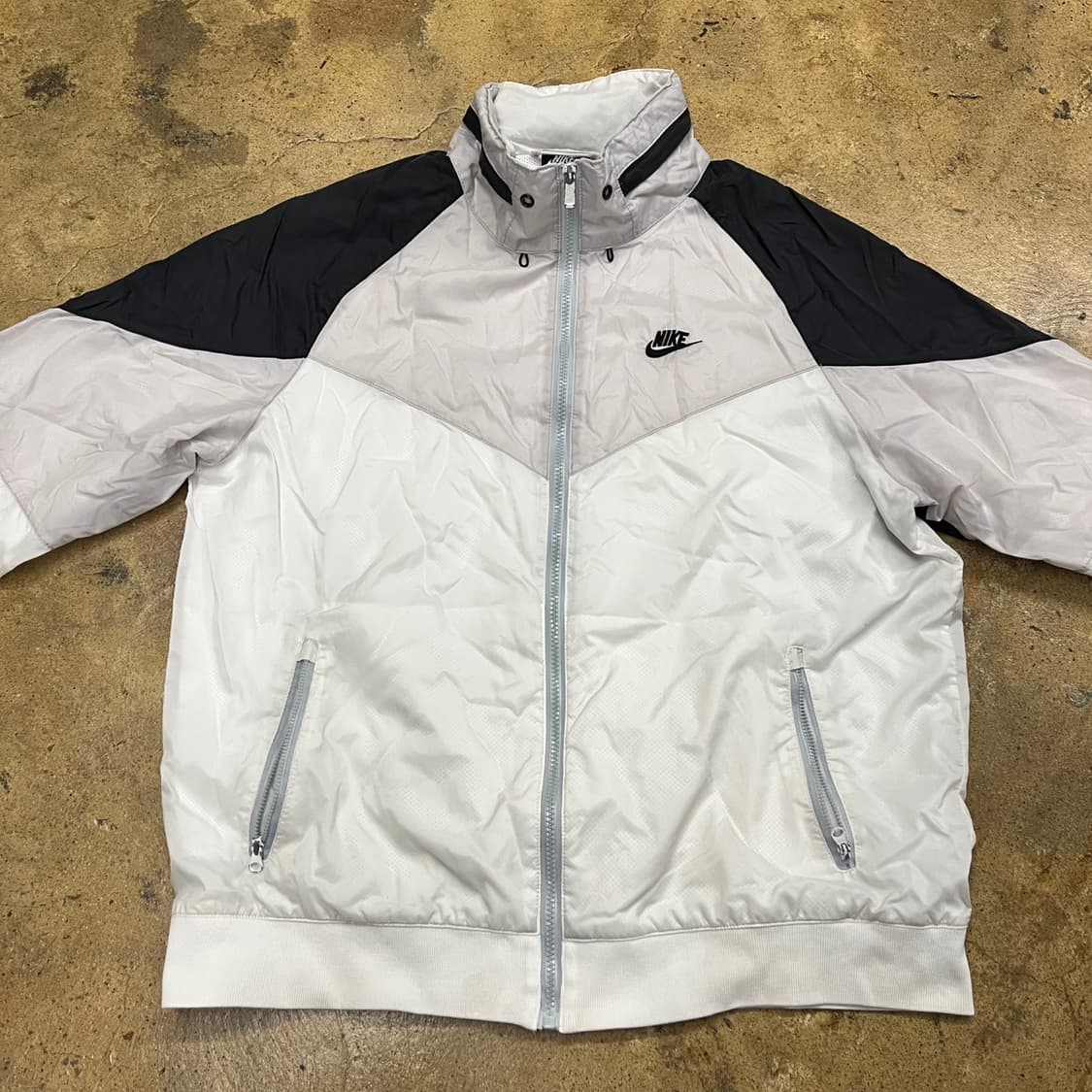 [정품/2XL] 나이키 윈드러너 바람막이 재킷 b17 상품이미지3