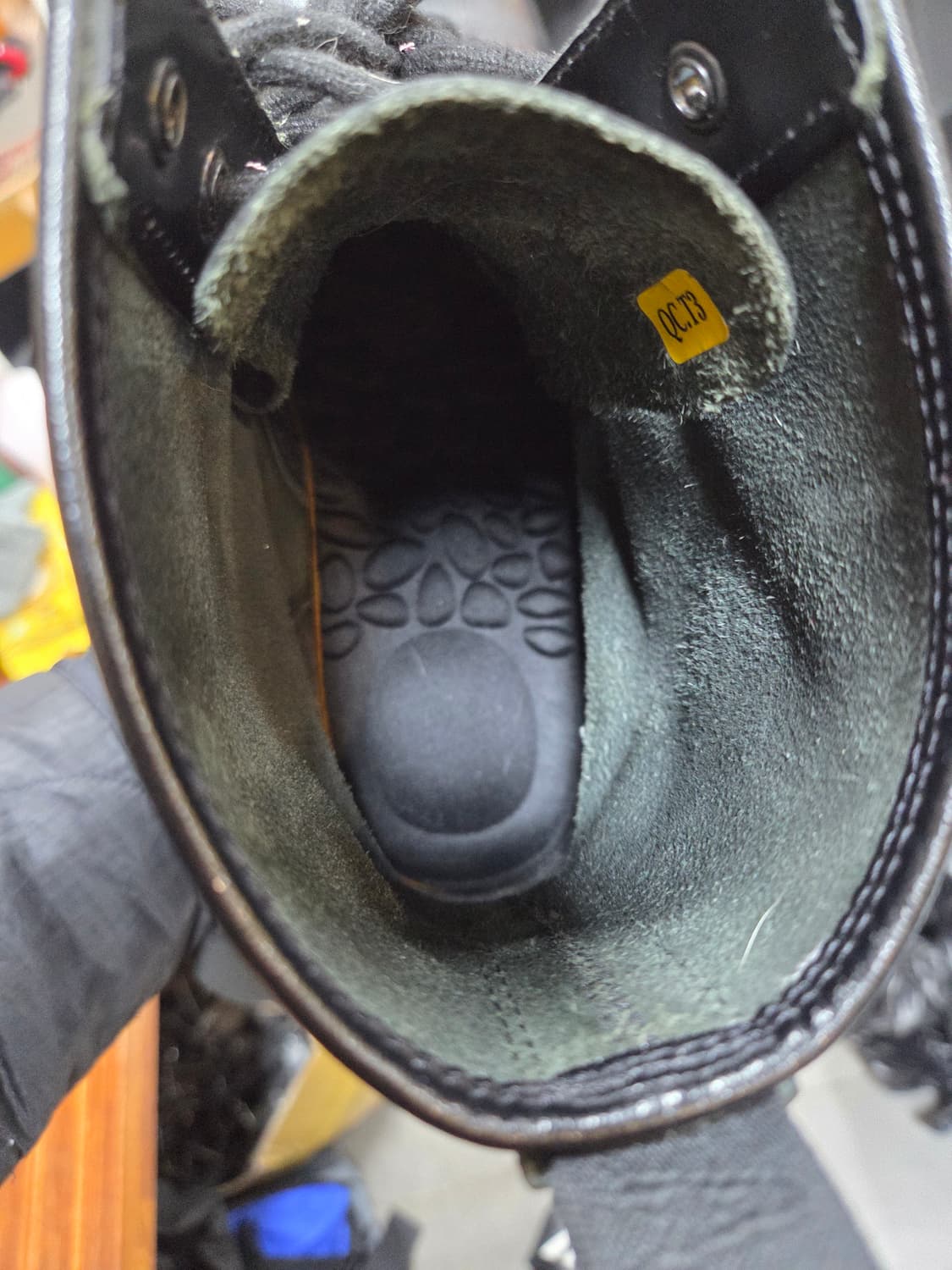 닥터마틴 1460 모노 부츠워커 대략 280 상품이미지7