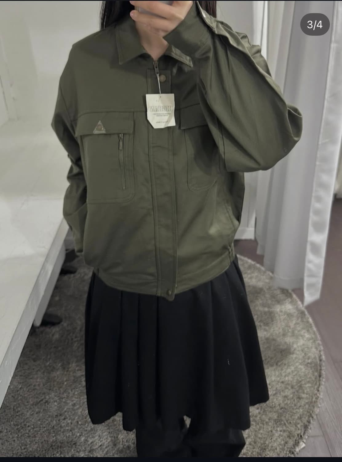 highan blouson jacket 상품이미지2