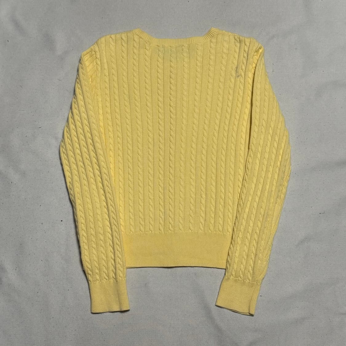 XL 폴로랄프로렌 여성 케이블 가디건 상품이미지3