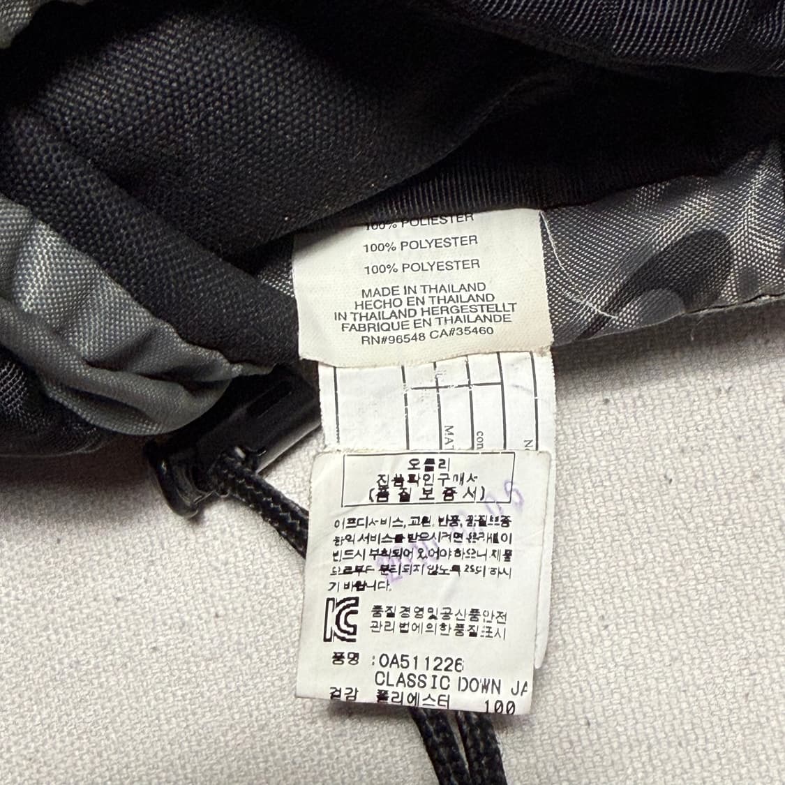 OS 오클리 메카니즘 블랙 백팩 상품이미지6