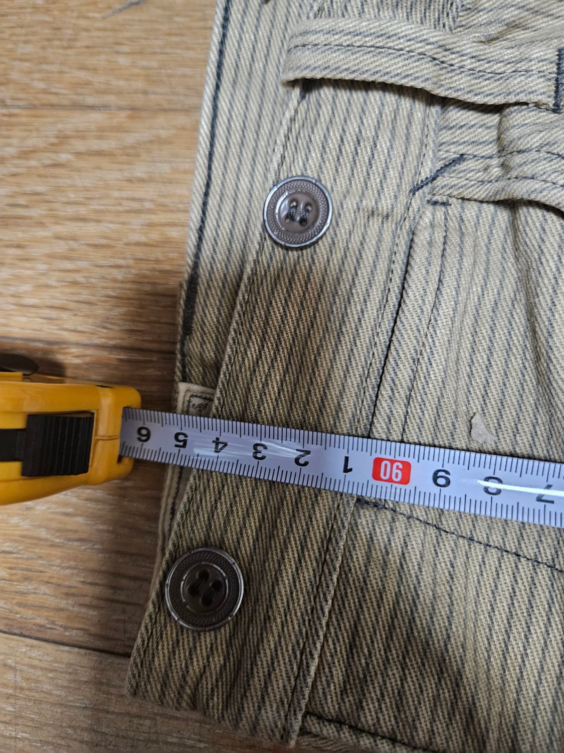 rrl 엔지니어핏 바지 34/32 3개 일괄 상품이미지4