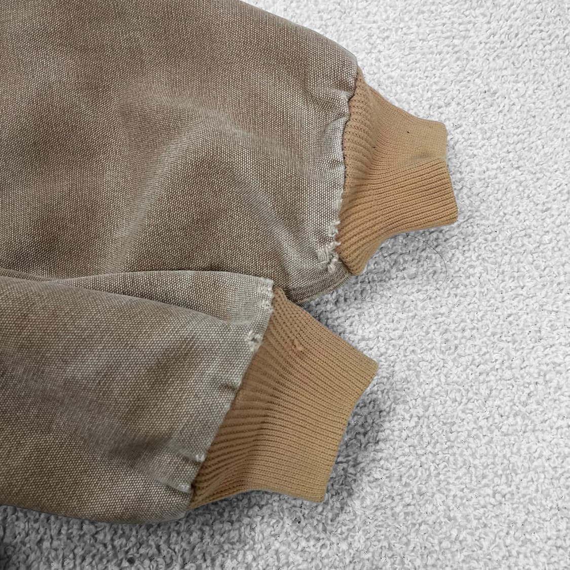 칼하트 Carhartt USA j130 frb 후드 액티브 자켓 상품이미지3
