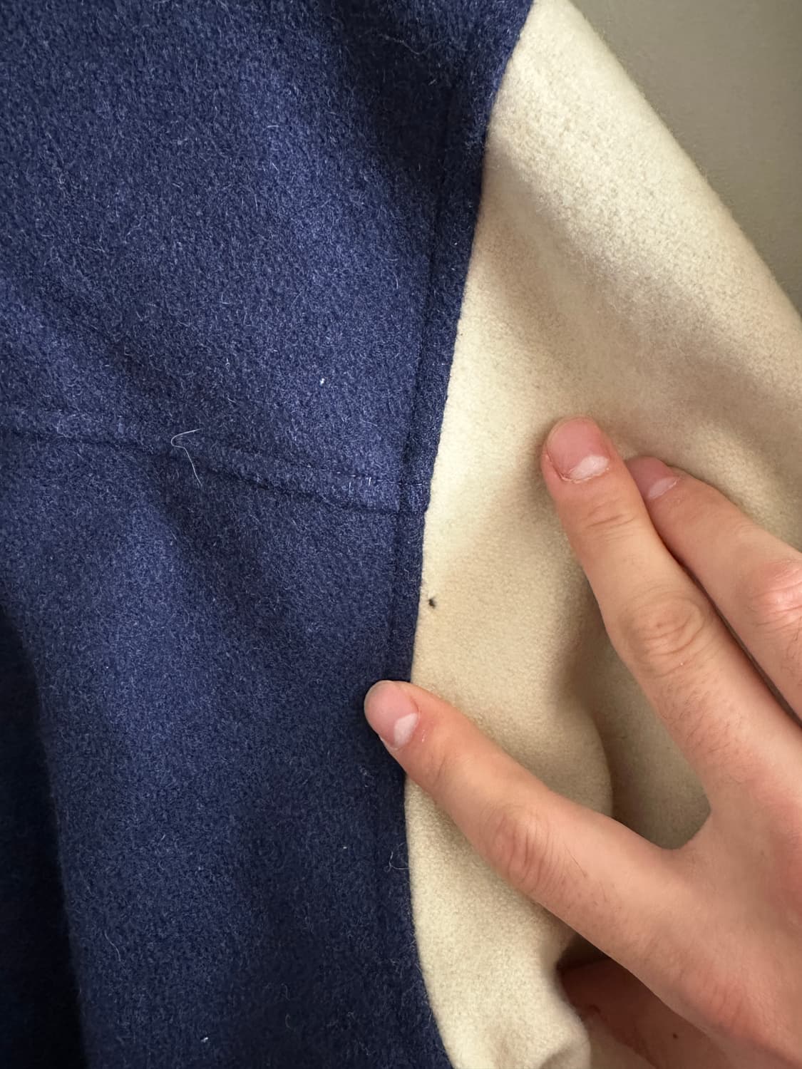 VOLKSWAGEN 바시티 스타디움 자켓 상품이미지3