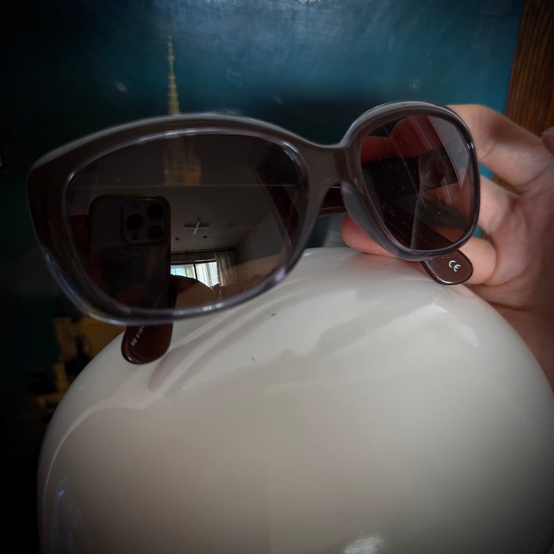 Rayban Jackie Ohh sunglasses 상품이미지7