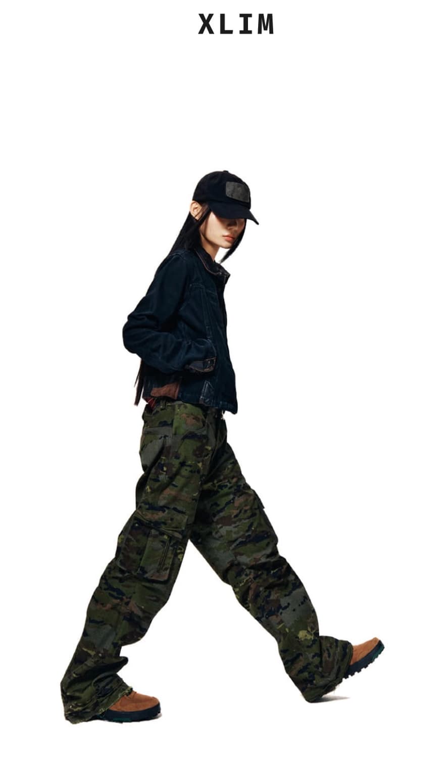 Xlim ep7 03 Trousers (L Size) 상품이미지1