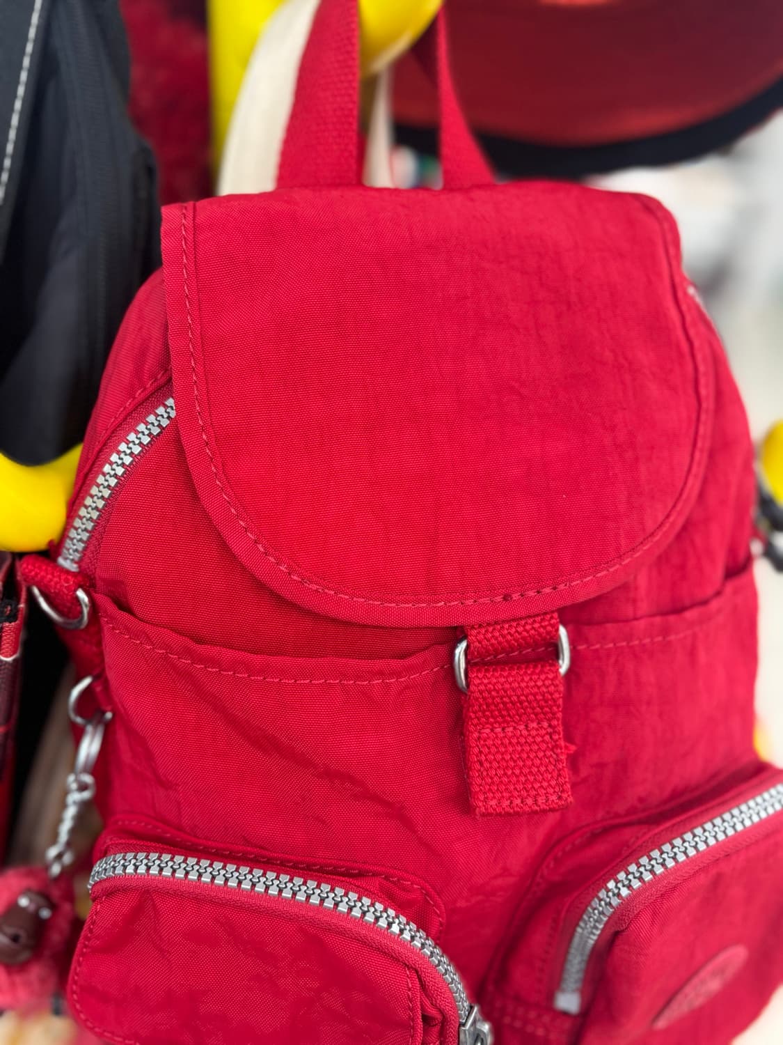 Vintage Kipling Mini Backpack 상품이미지3