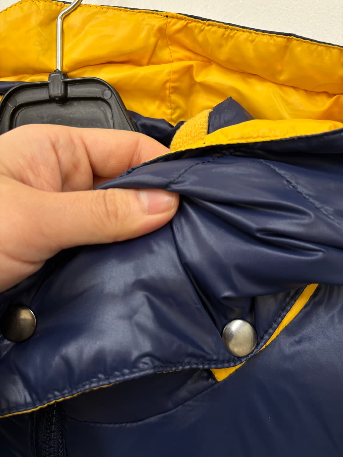 폴로랄프로렌 후드탈착 다운패딩 상품이미지5