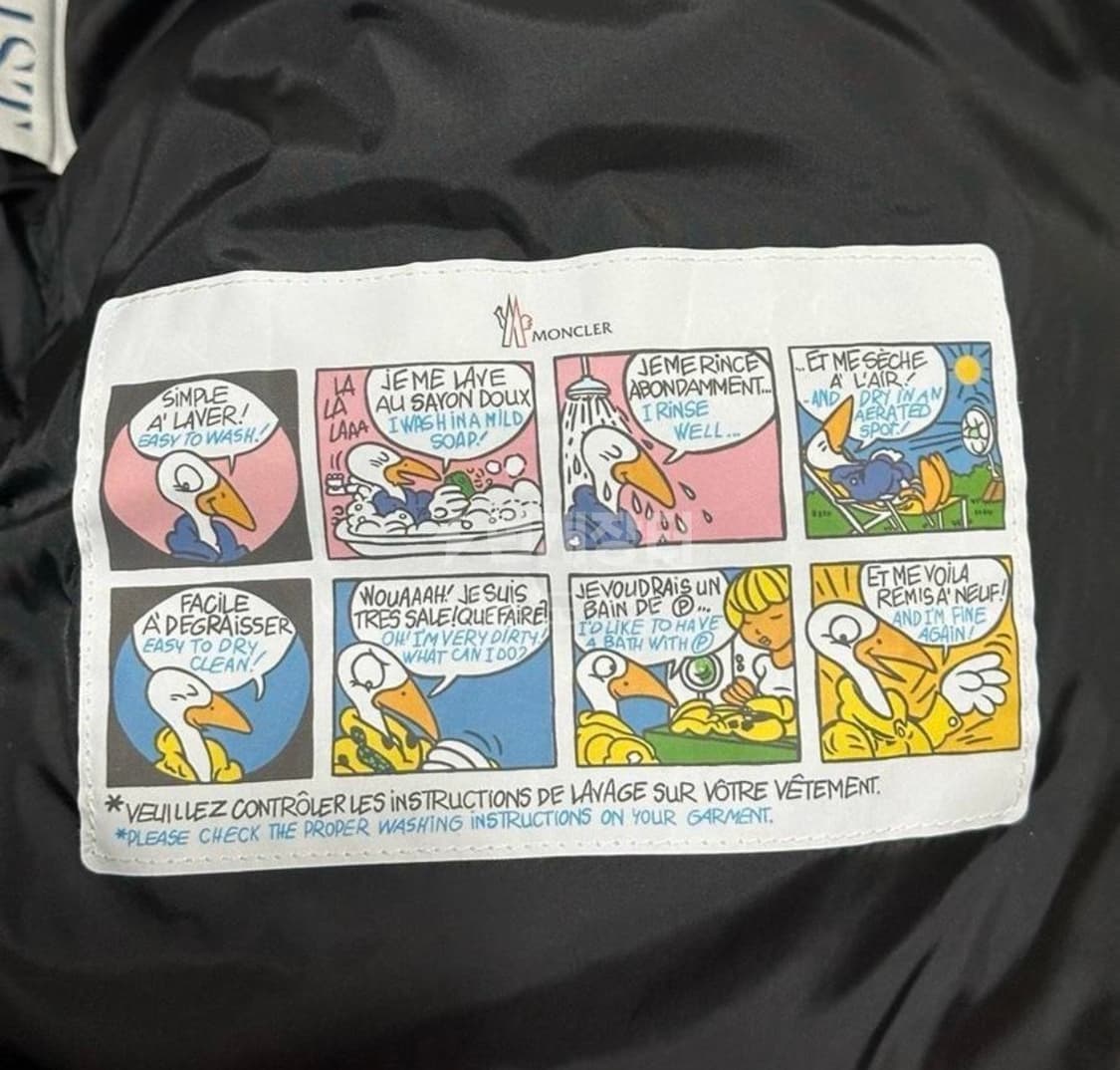 [0] 새상품급 몽클레어 21FW 마르크 (모렐) 패딩 상품이미지5