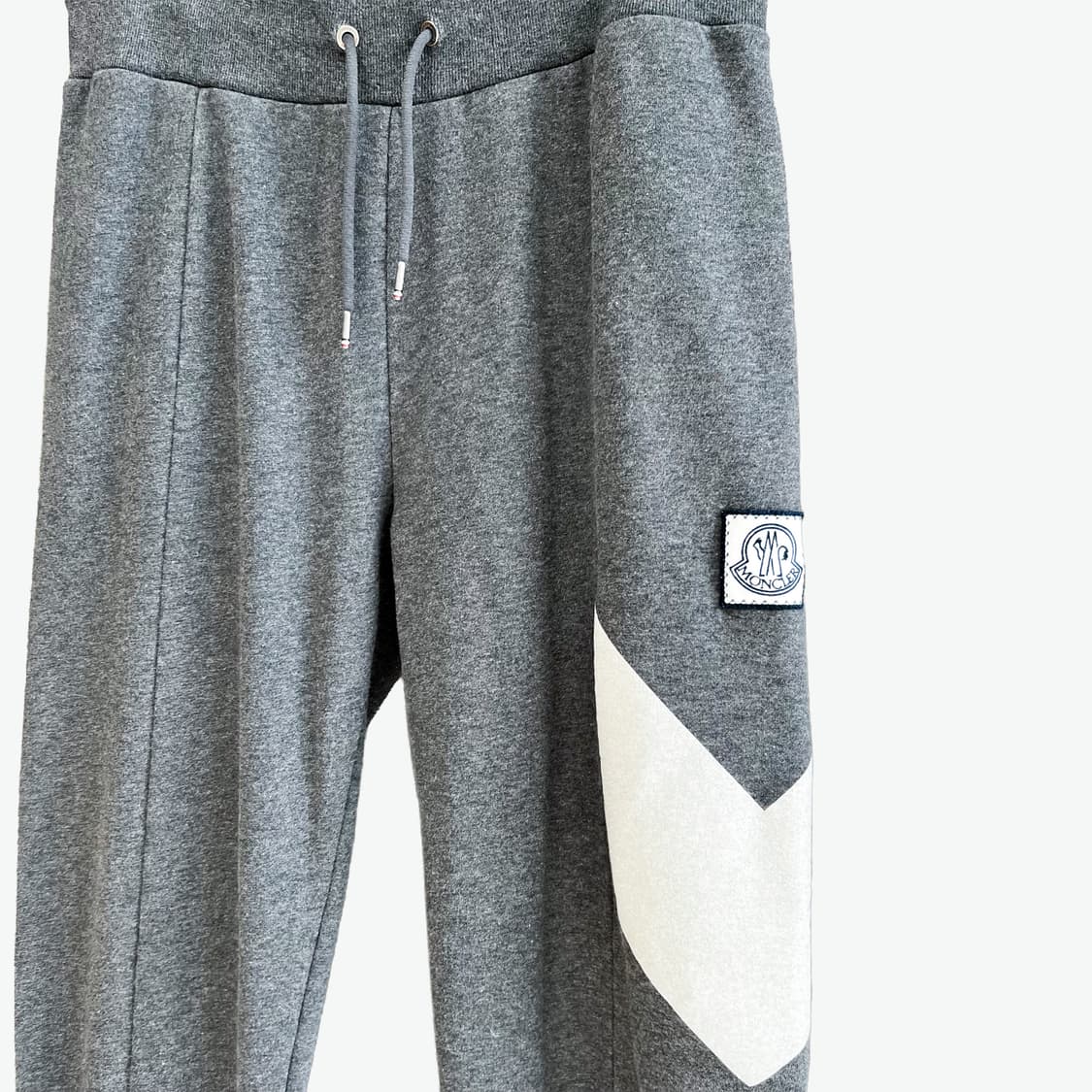 [L] 몽클레어 감마블루 조거팬츠 상품이미지3