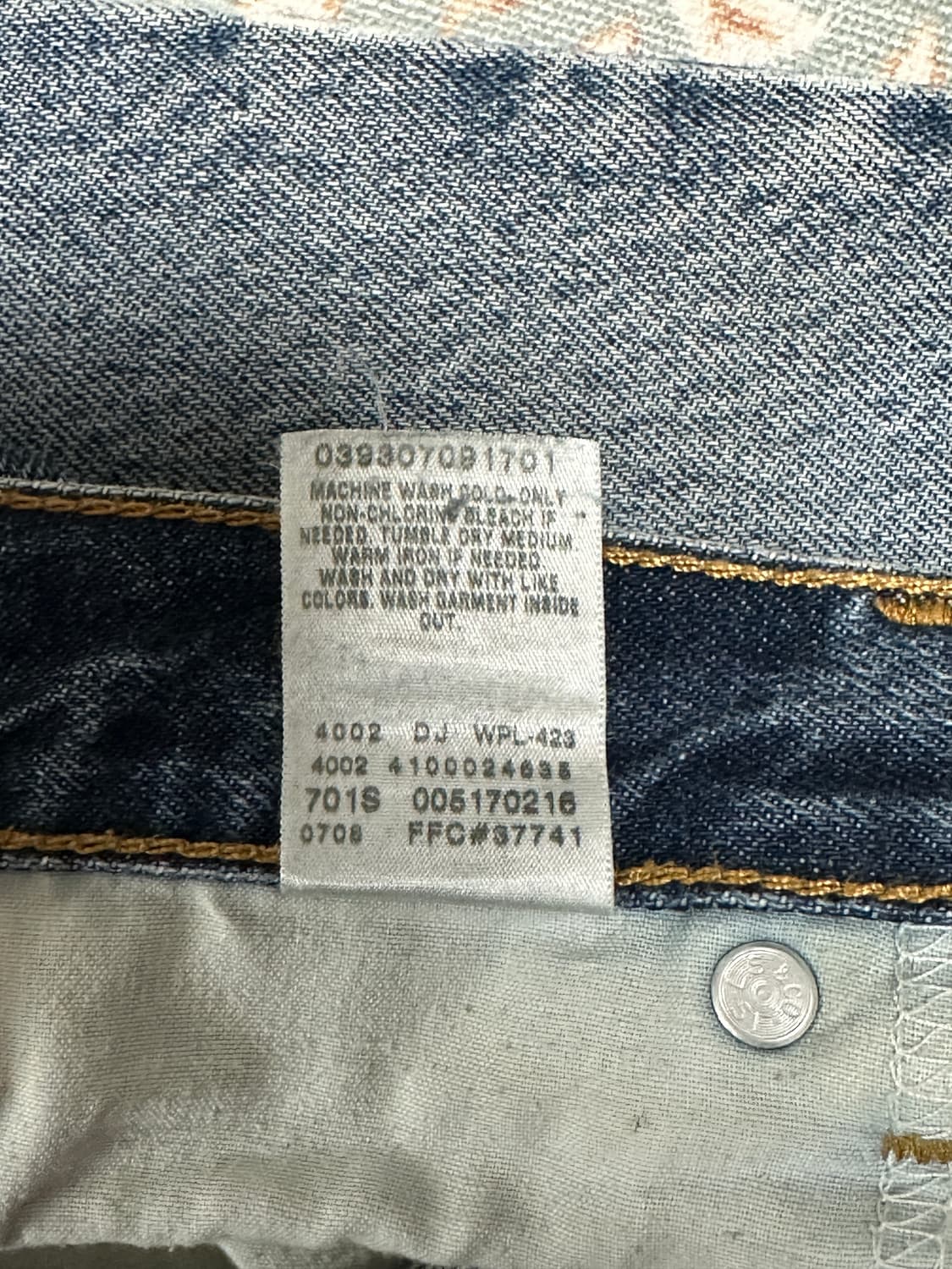 (33) 00s 리바이스 517 상품이미지6