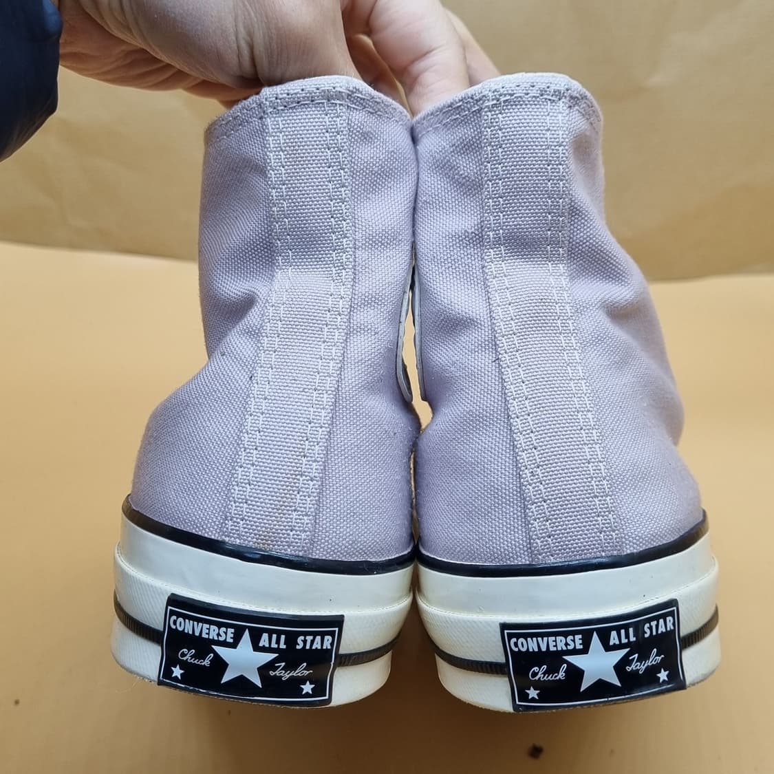 컨버스 척70 바이올렛 남성하이탑270. 상품이미지4