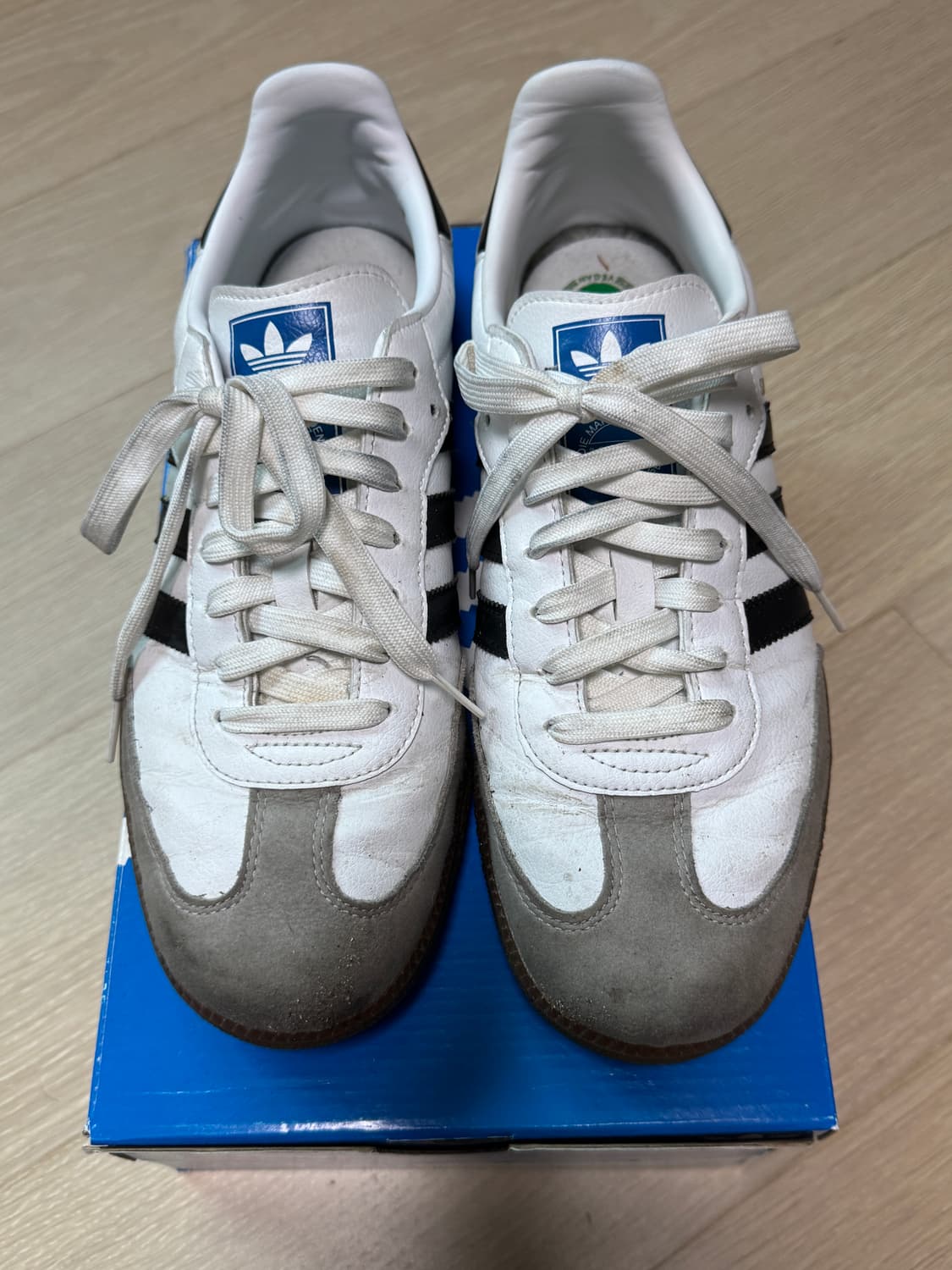 아디다스 삼바 상품이미지1