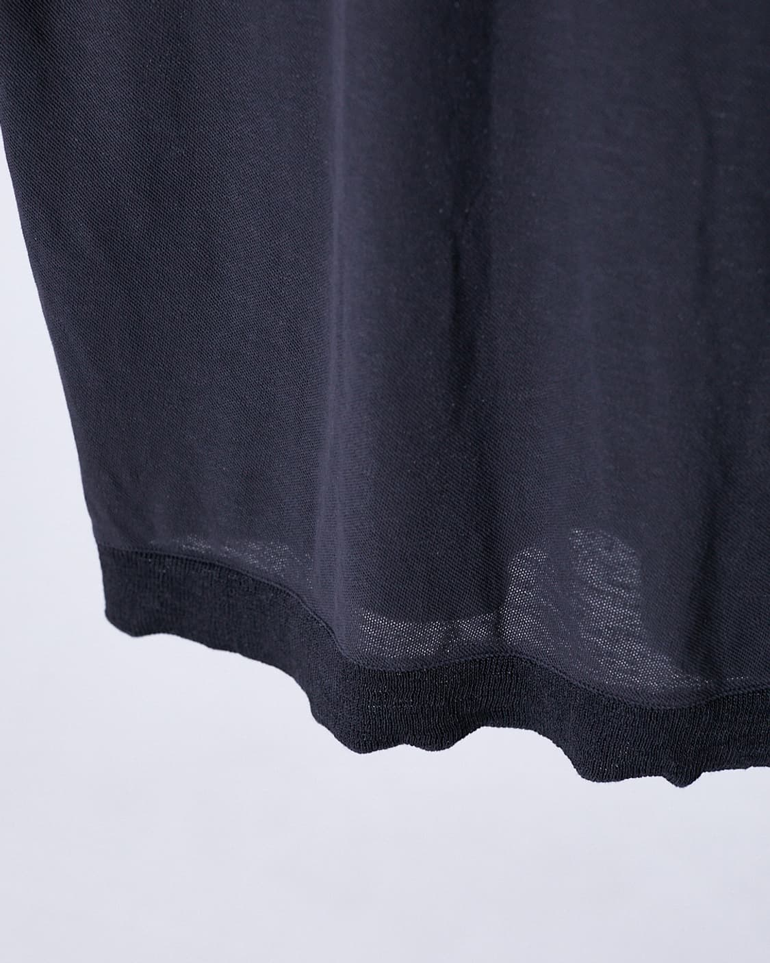 Transit Uomo Cotton Linen Polo T-Shirt 상품이미지8