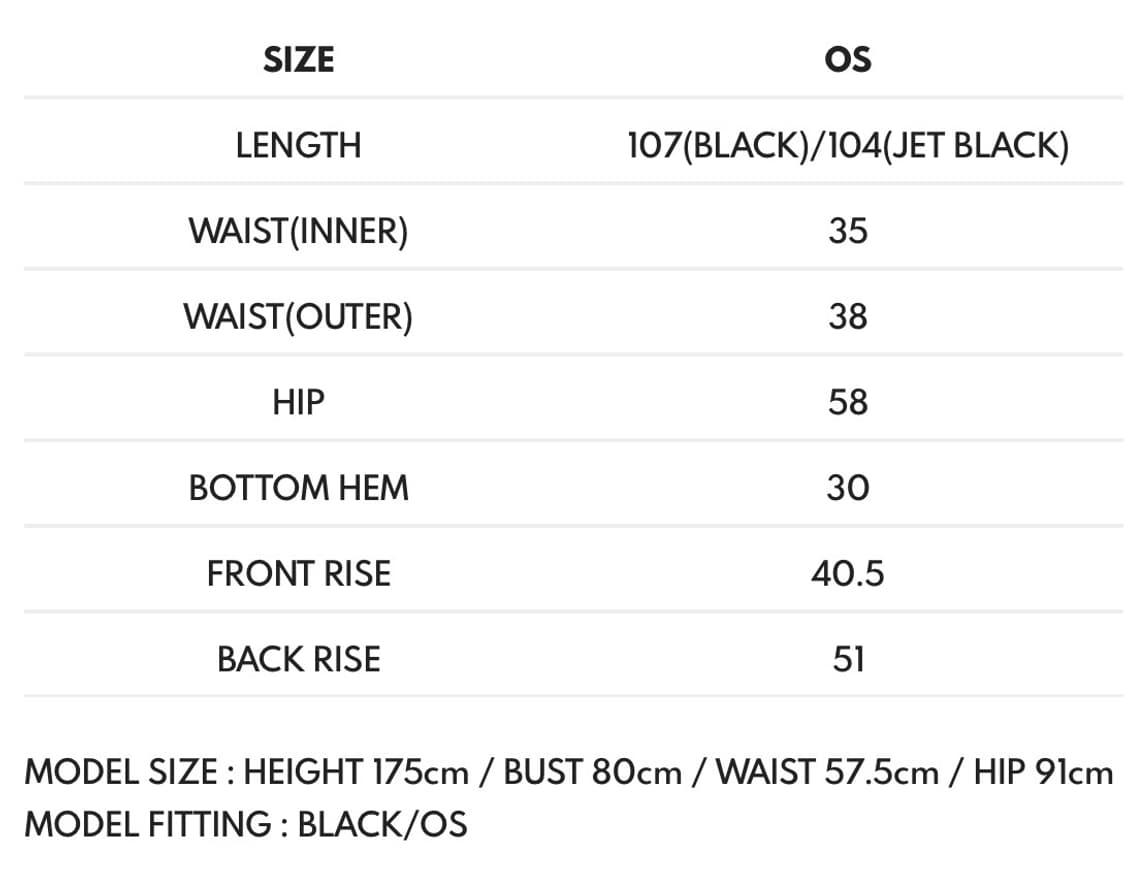 [LCDC] 엘씨디씨 레이어드 체크 스웻팬츠(블랙) 상품이미지8