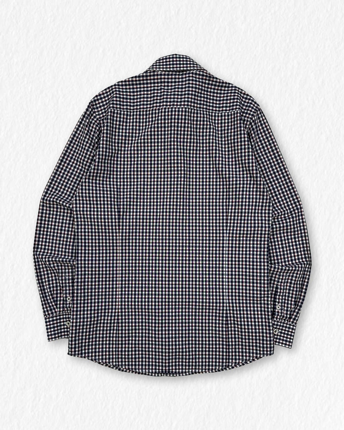 레노마 체크셔츠 상품이미지2