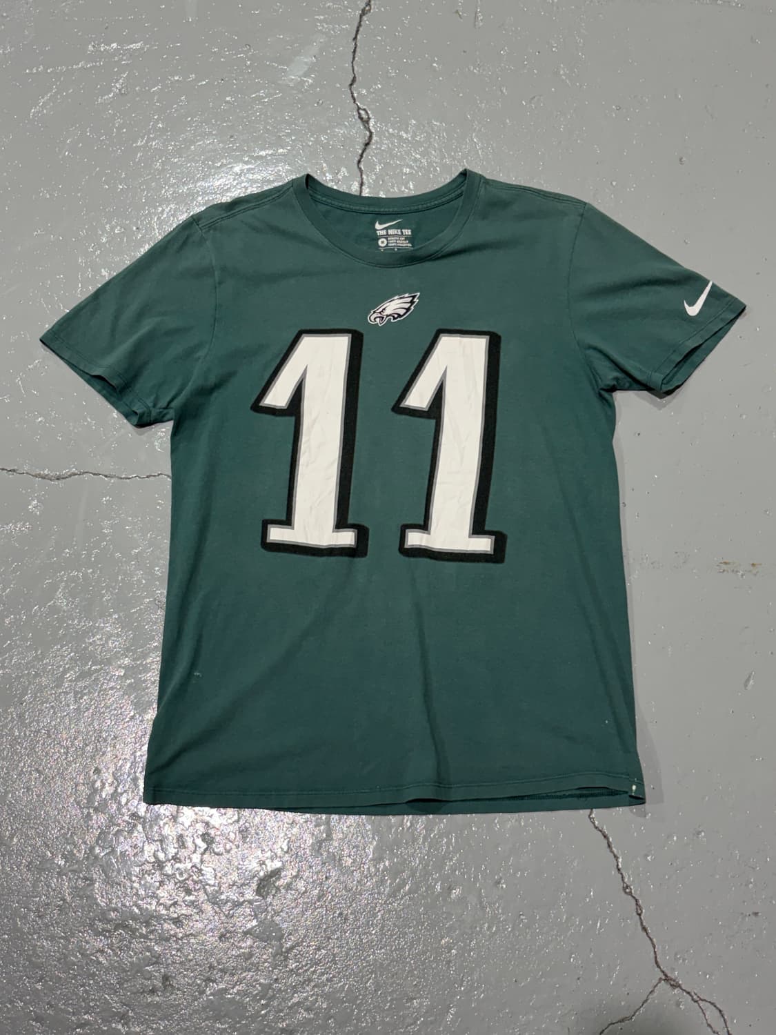 빈티지 나이키(Nike) 필라델피아 이글스 카슨 웬츠 상품이미지1