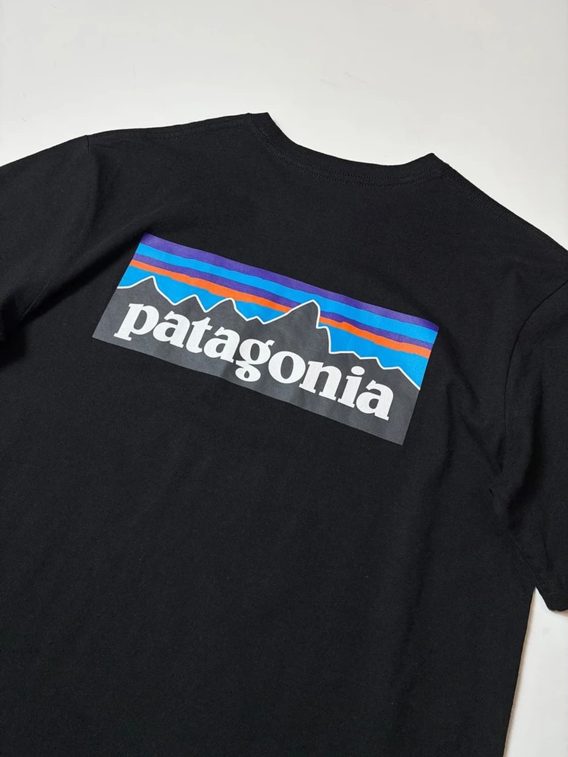 파타고니아 맨즈 P-6 로고 리스판서빌리 반팔 티셔츠 PN9088 상품이미지2