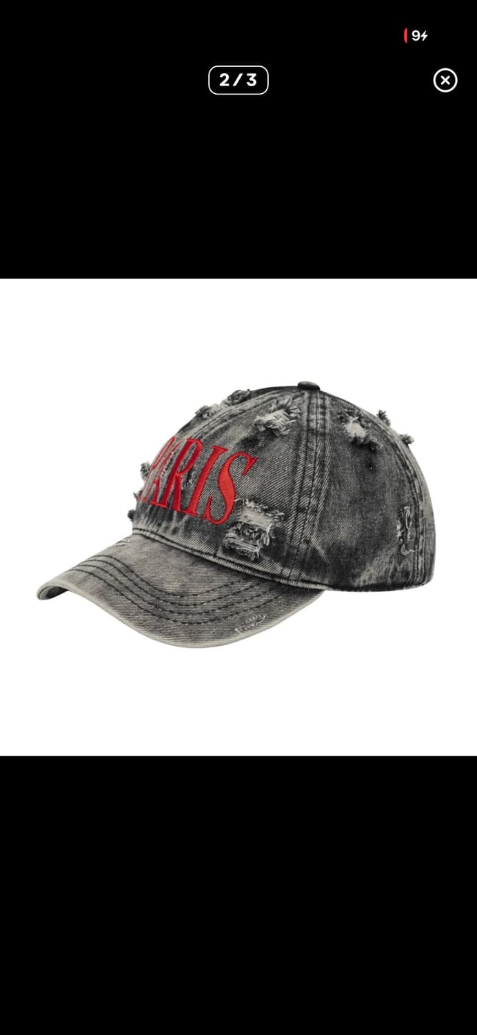 2000 아카이브스 paris ball cap 상품이미지2