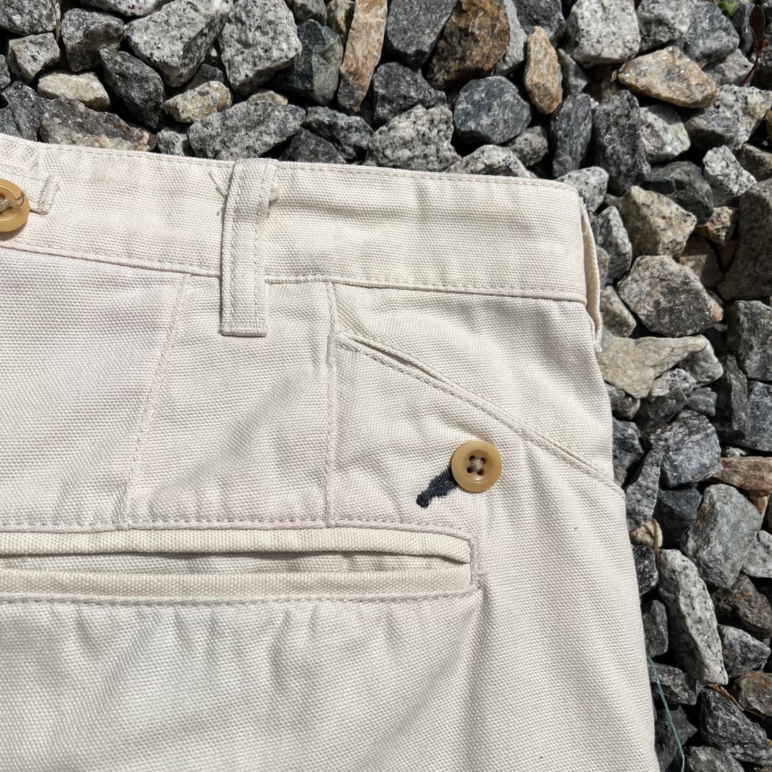 폴스미스(Paul Smith) 워크웨어 팬츠 (실측확인) 상품이미지9