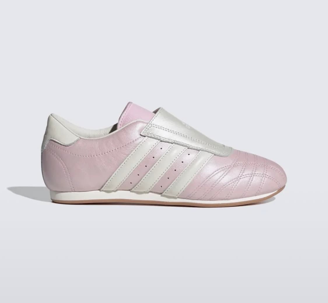 아디다스 태권도 -핑크:크림화이트 / JR3955 상품이미지2