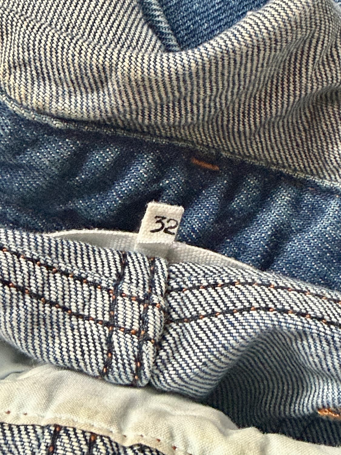 마르지엘라 오버롤 진 상품이미지8