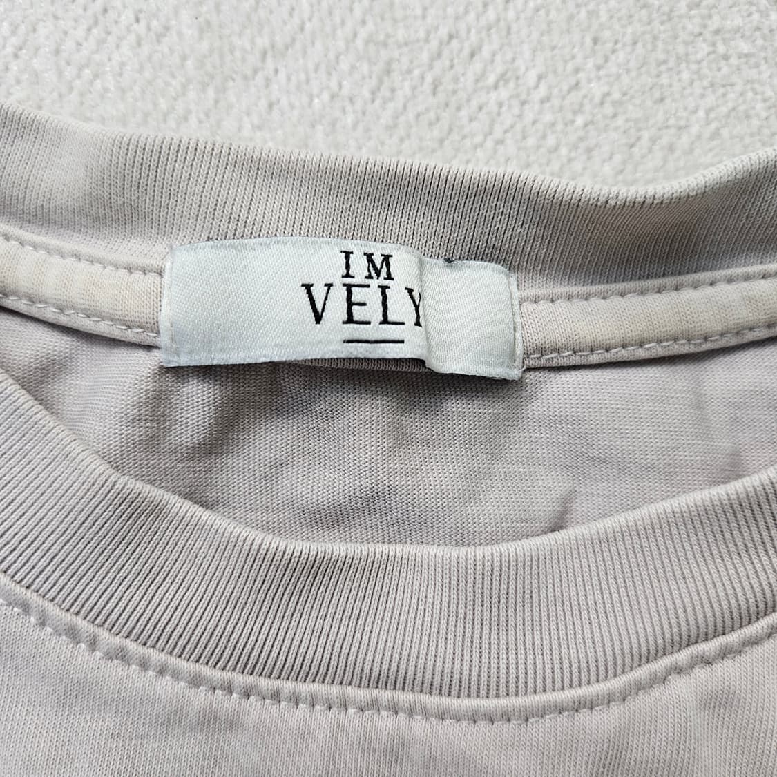 M 임블리 반팔 티셔츠 0305Y 상품이미지5