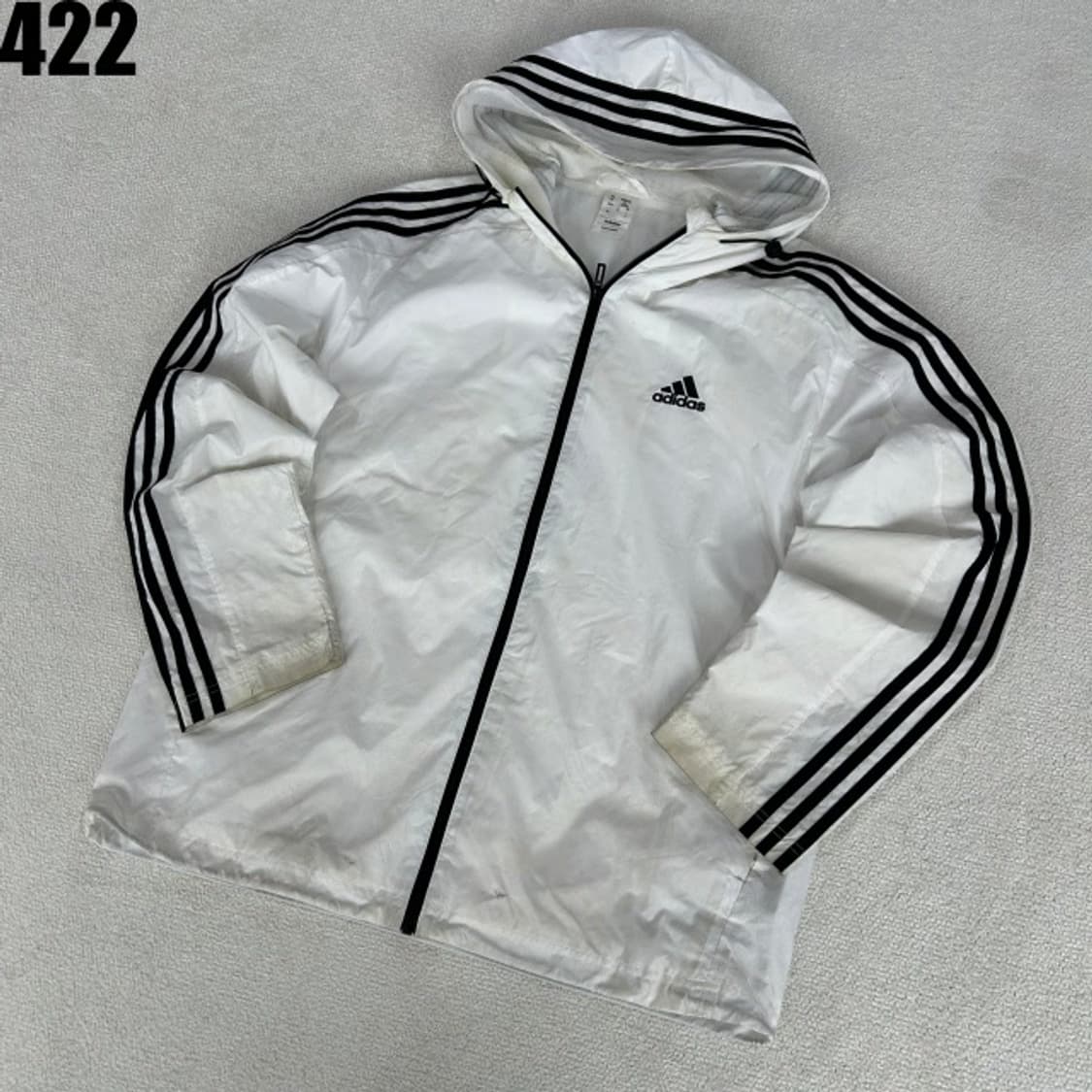 아디다스 후드 바람막이 100 상품이미지1