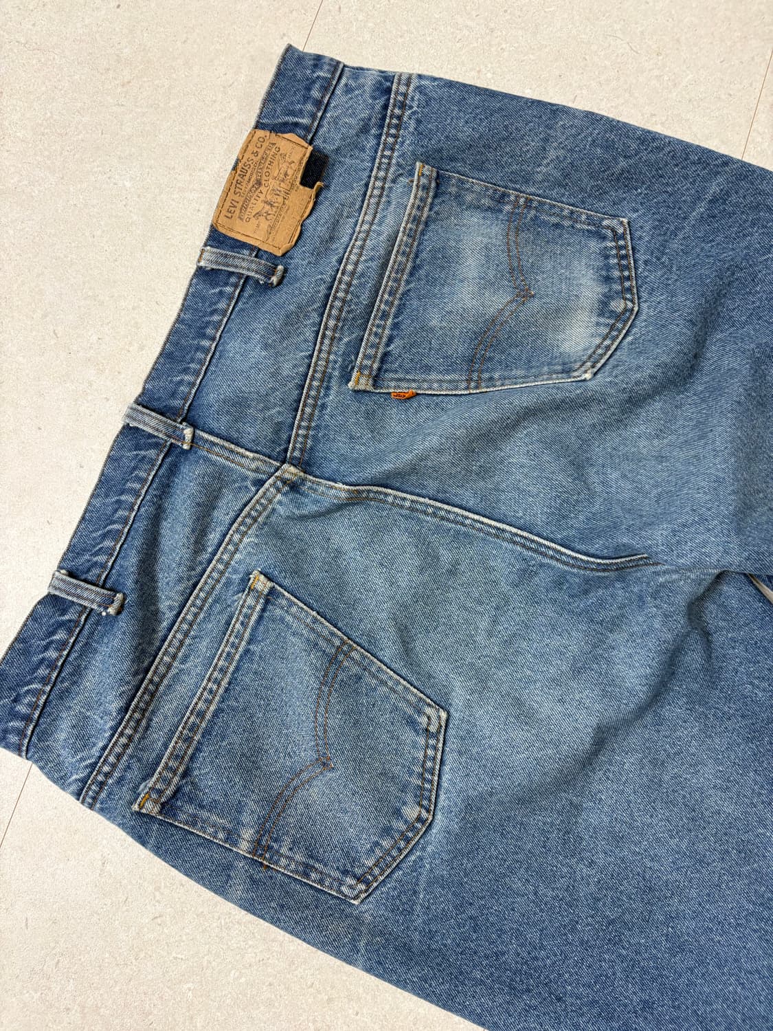 90s levi's 517 20517 W42 상품이미지6