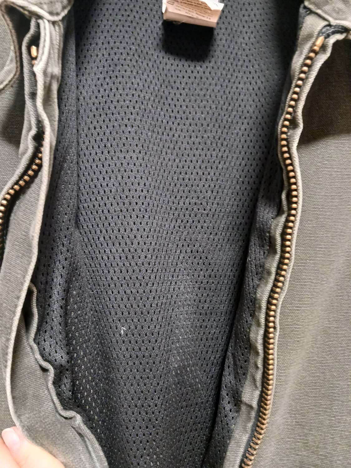 희귀색) 칼하트 산타페 워크자켓  상품이미지3