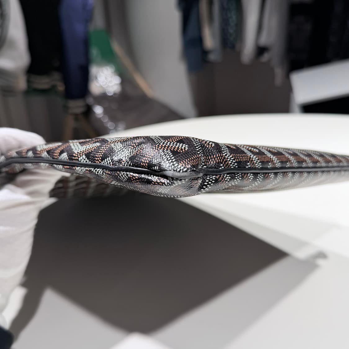 (A/OS) / 고야드 세나 클러치 GM 상품이미지5